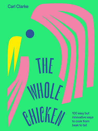 The whole chicken
